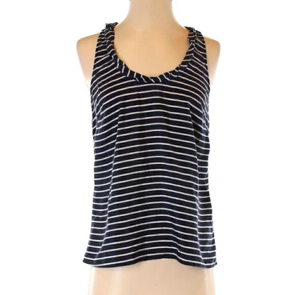 J CREW SILK Flowy Tunic Tank Top - Picture 1 of 4